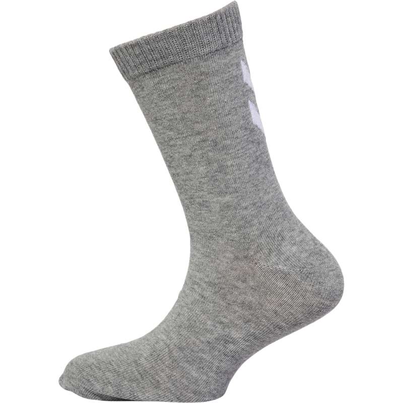 Hummel Make My Day 5-pack Socken Kinder Olivgrün | 708577-990