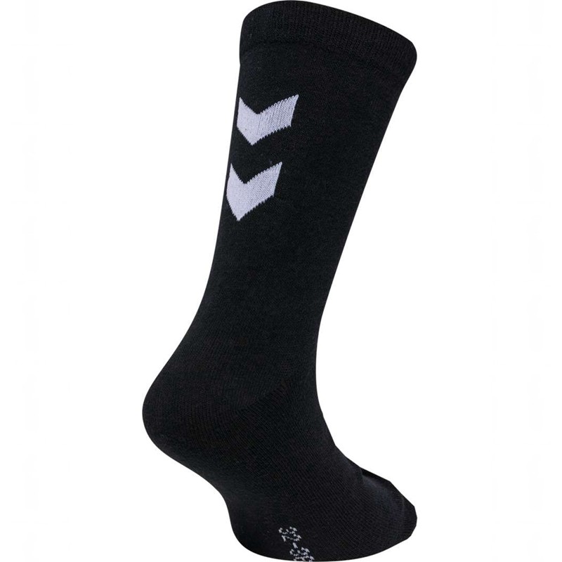 Hummel Make My Day 5-pack Socken Kinder Schwarz | 249133-961