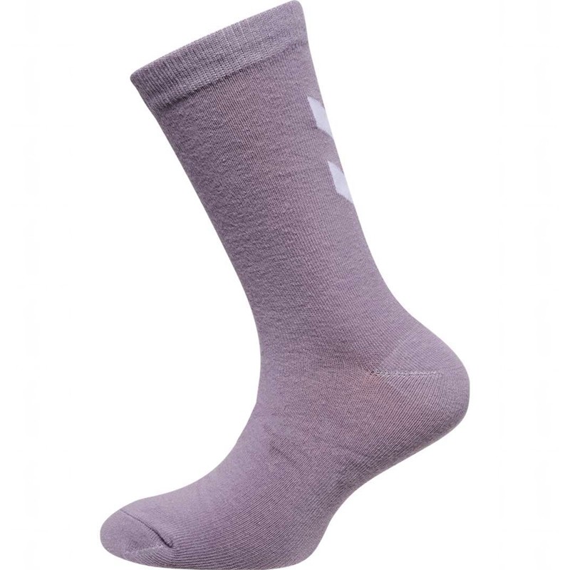 Hummel Make My Day 5-pack Socken Kinder Schwarz | 249133-961