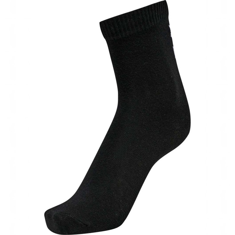 Hummel Make My Day 5-pack Socken Kinder Schwarz | 339509-262