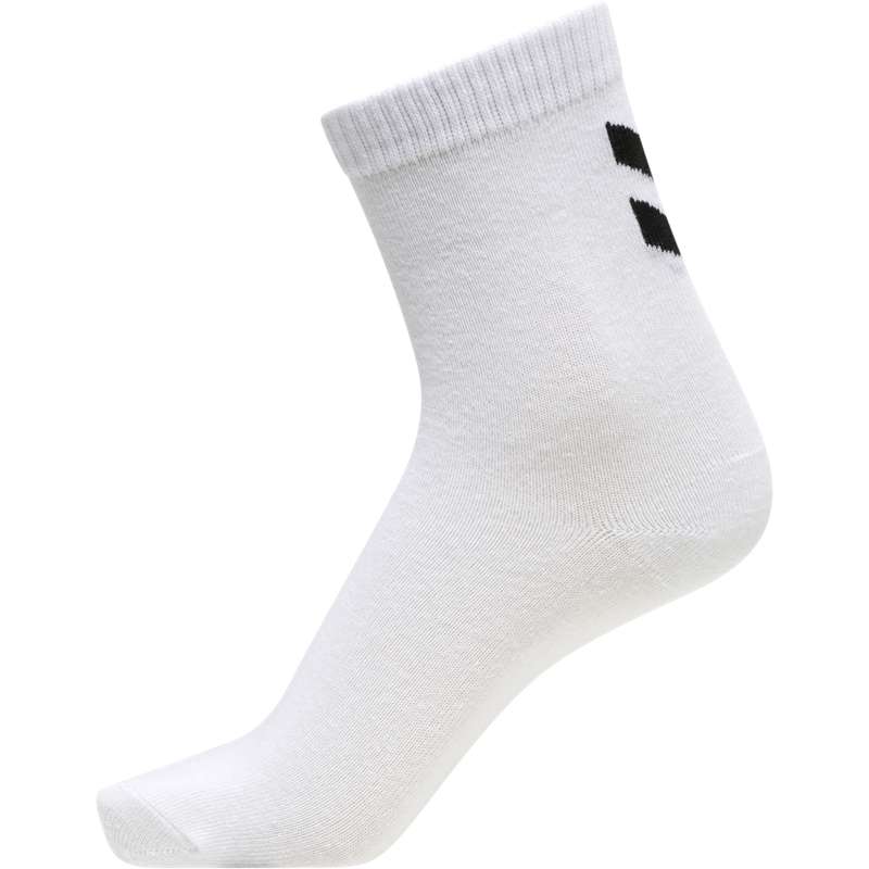 Hummel Make My Day 5-pack Socken Kinder Weiß | 116370-224