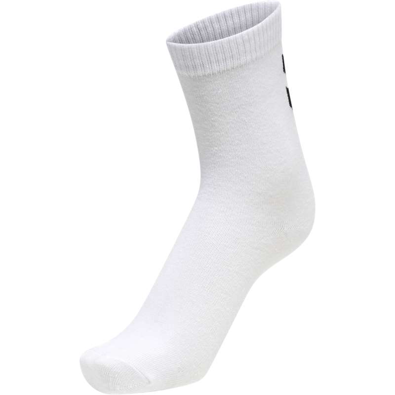 Hummel Make My Day 5-pack Socken Kinder Weiß | 116370-224