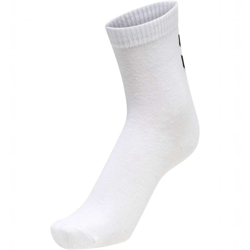 Hummel Make My Day 5-pack Socken Kinder Weiß | 064907-156