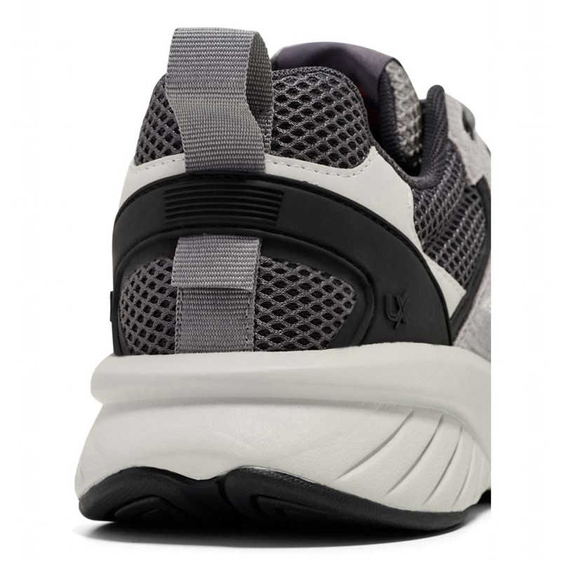 Hummel Marathona Reach Lx Bl Sportschuhe Damen Silber | 112342-552