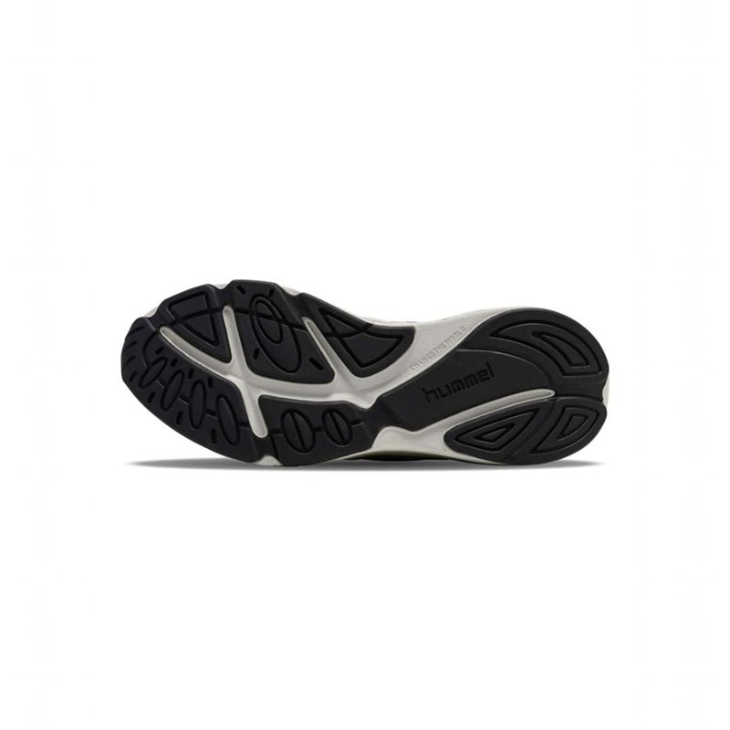 Hummel Marathona Reach Lx Bl Sportschuhe Damen Silber | 112342-552