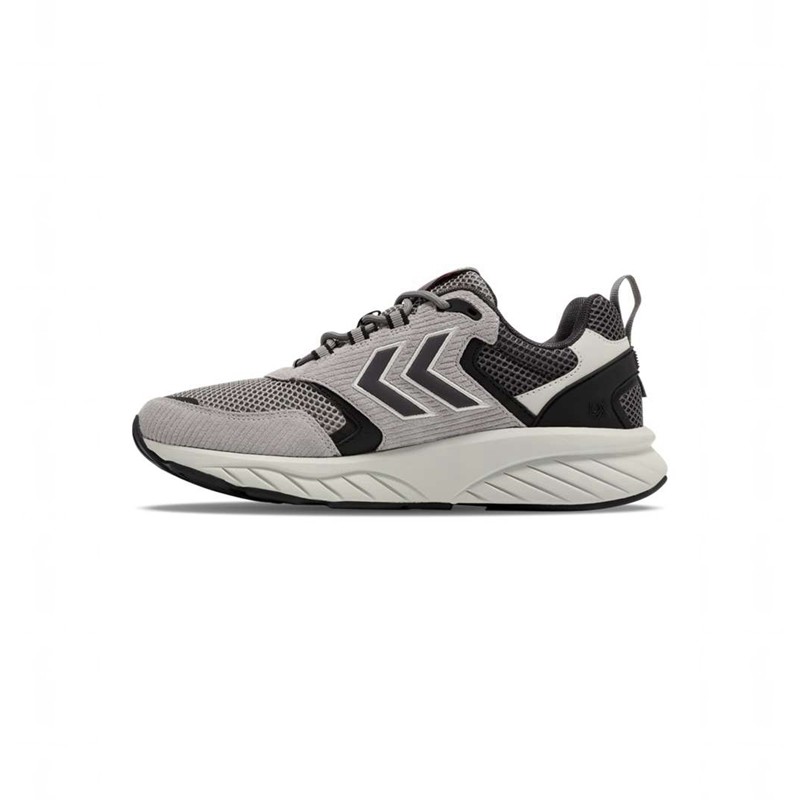 Hummel Marathona Reach Lx Bl Sportschuhe Damen Silber | 112342-552