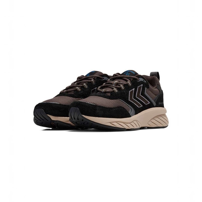 Hummel Marathona Reach Lx Ds Sportschuhe Damen Schwarz | 536848-499