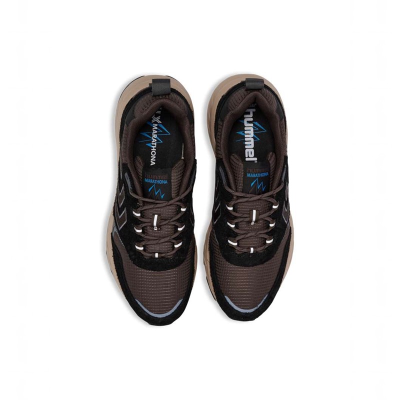 Hummel Marathona Reach Lx Ds Sportschuhe Damen Schwarz | 536848-499