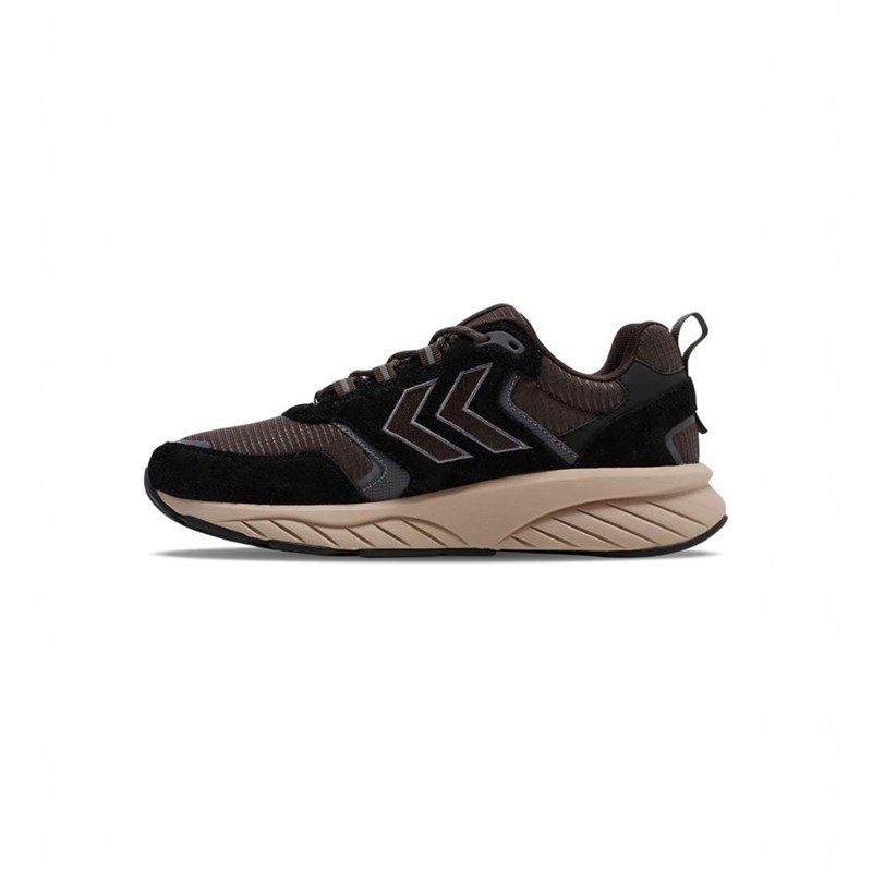 Hummel Marathona Reach Lx Ds Sportschuhe Damen Schwarz | 536848-499