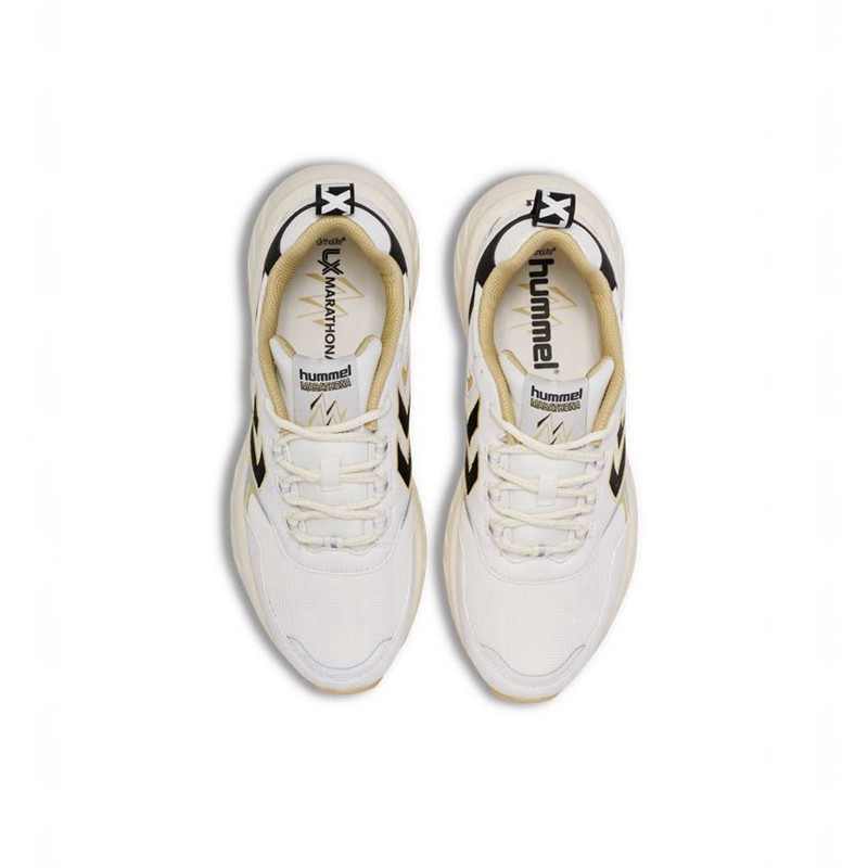 Hummel Marathona Reach Lx Rt Sneakers Damen Weiß | 401578-103