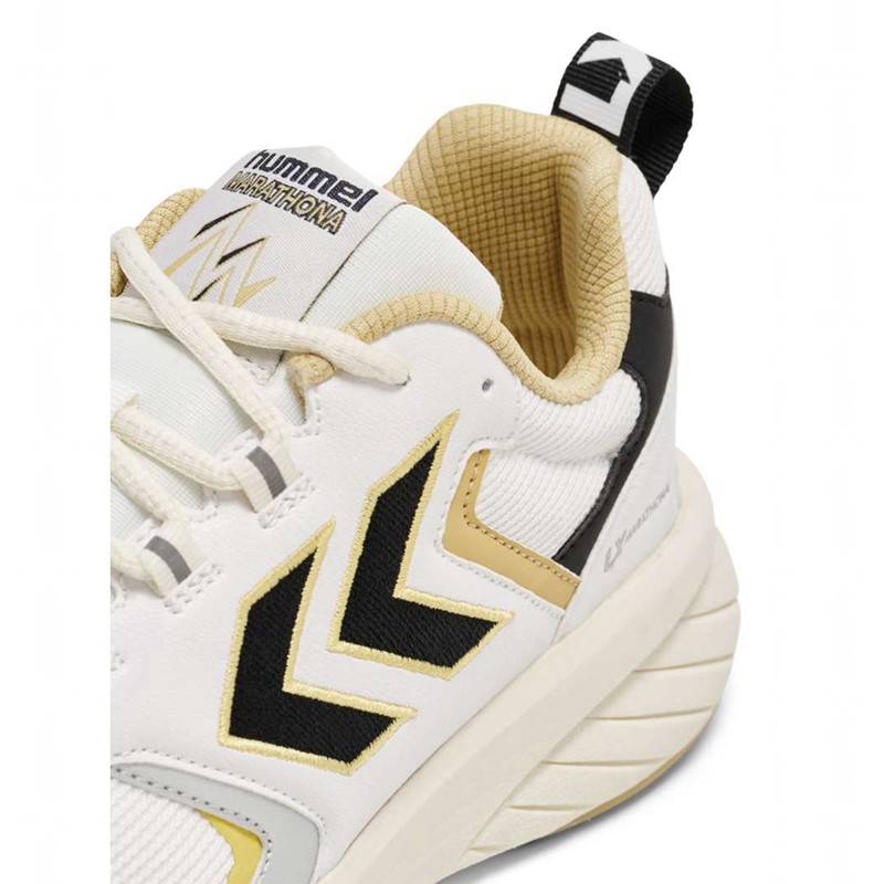 Hummel Marathona Reach Lx Rt Sneakers Herren Weiß | 388726-007