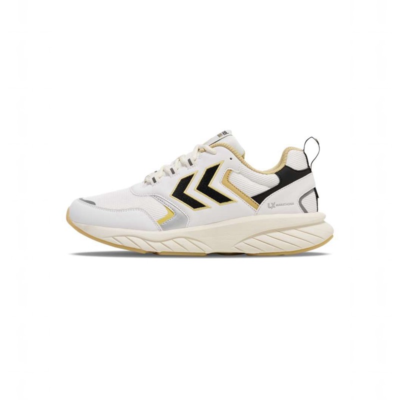 Hummel Marathona Reach Lx Rt Sneakers Herren Weiß | 388726-007
