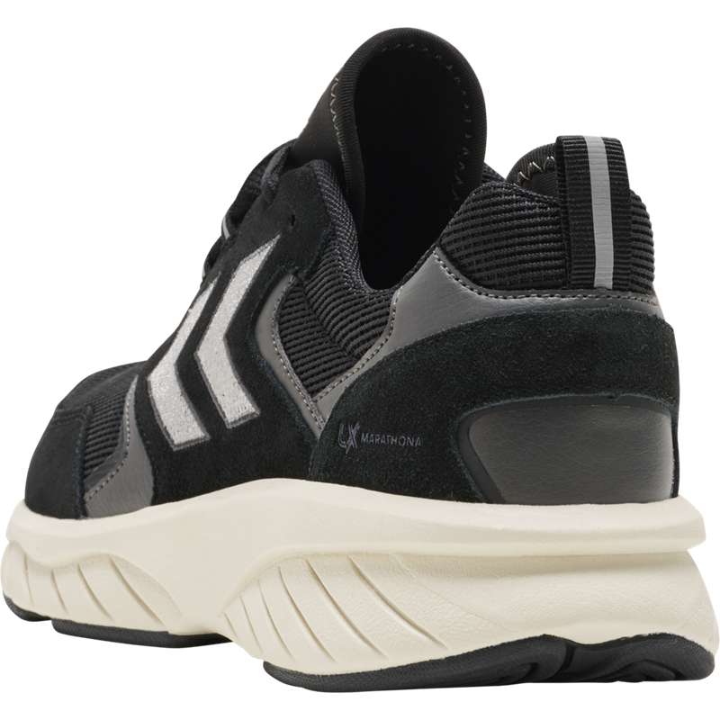 Hummel Marathona Reach Lx Sneakers Herren Schwarz | 734430-739