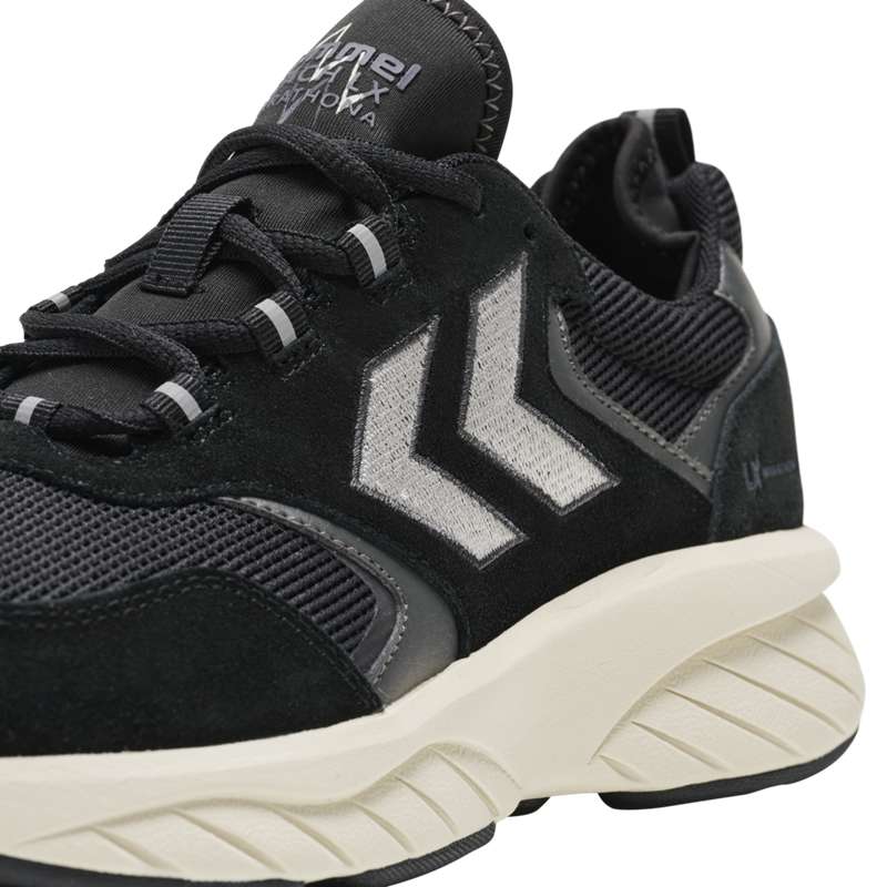 Hummel Marathona Reach Lx Sneakers Herren Schwarz | 734430-739