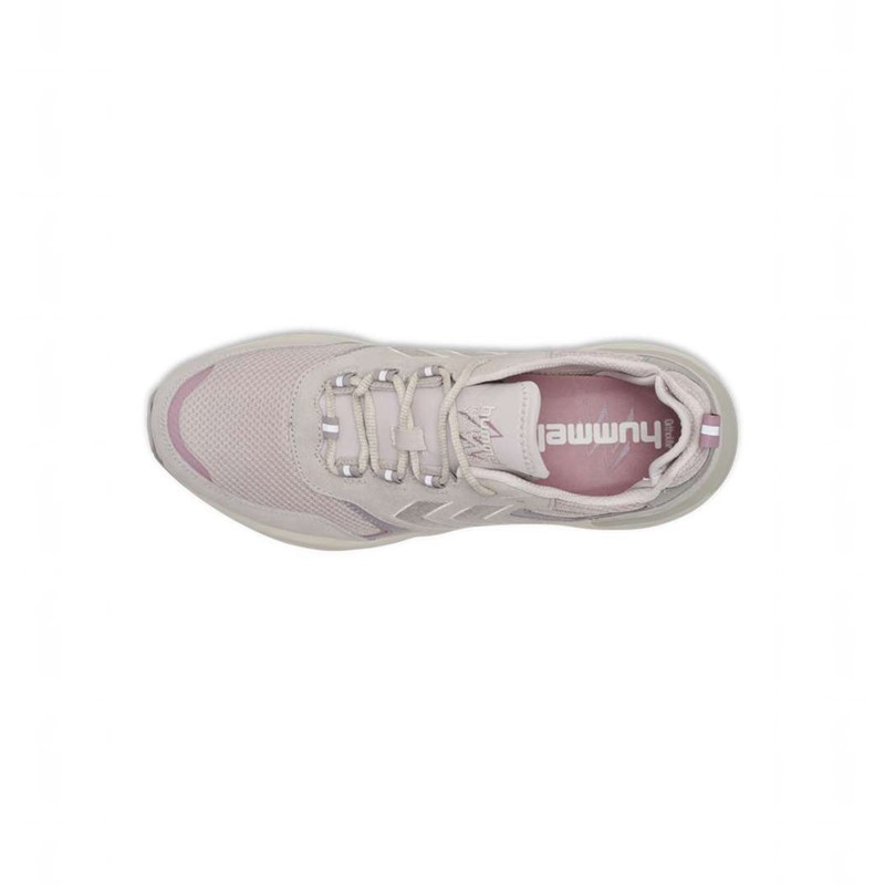 Hummel Marathona Reach Lx Sneakers Herren Grau | 909800-451