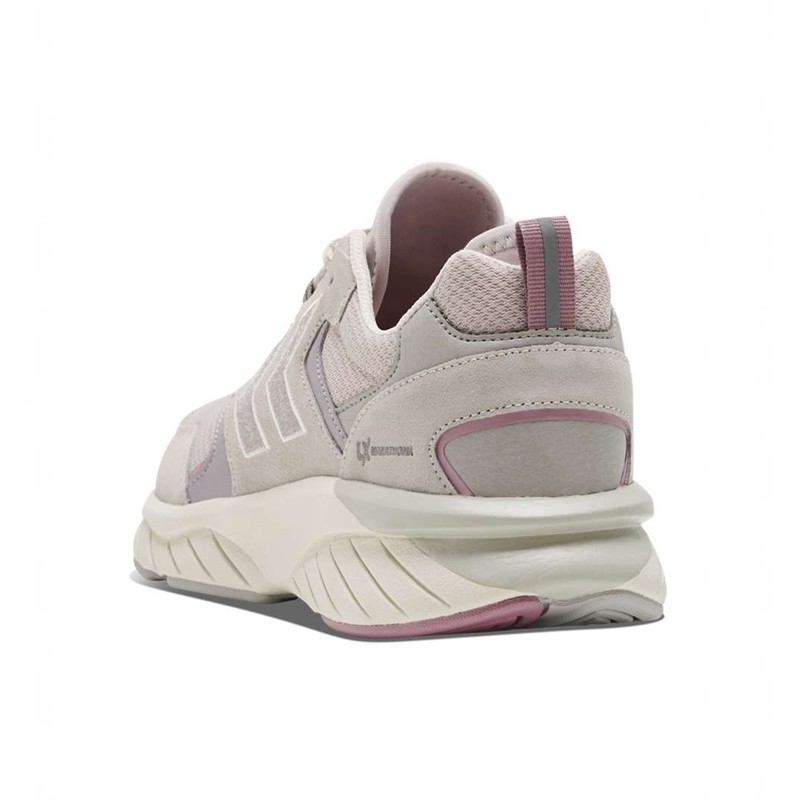 Hummel Marathona Reach Lx Sneakers Herren Grau | 909800-451
