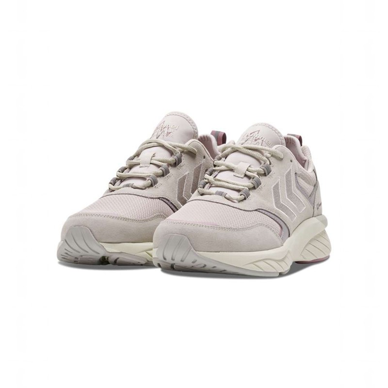Hummel Marathona Reach Lx Sneakers Herren Grau | 909800-451