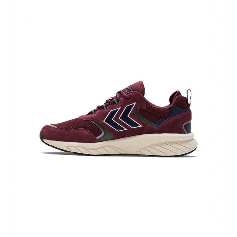 Hummel Marathona Reach Lx Sneakers Herren Bordeaux | 018054-200