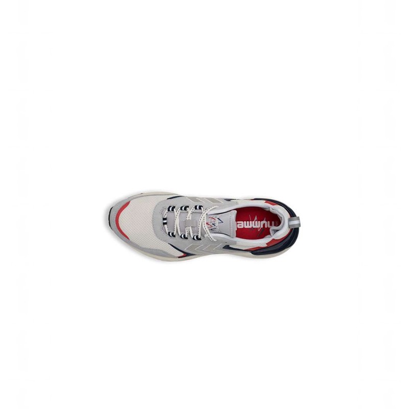 Hummel Marathona Reach Lx Sneakers Herren Weiß | 867633-477