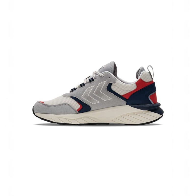 Hummel Marathona Reach Lx Sneakers Herren Weiß | 867633-477