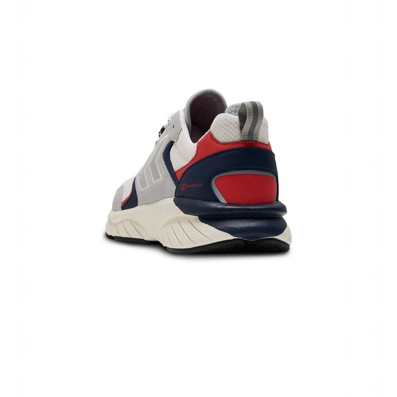 Hummel Marathona Reach Lx Sneakers Herren Weiß | 867633-477
