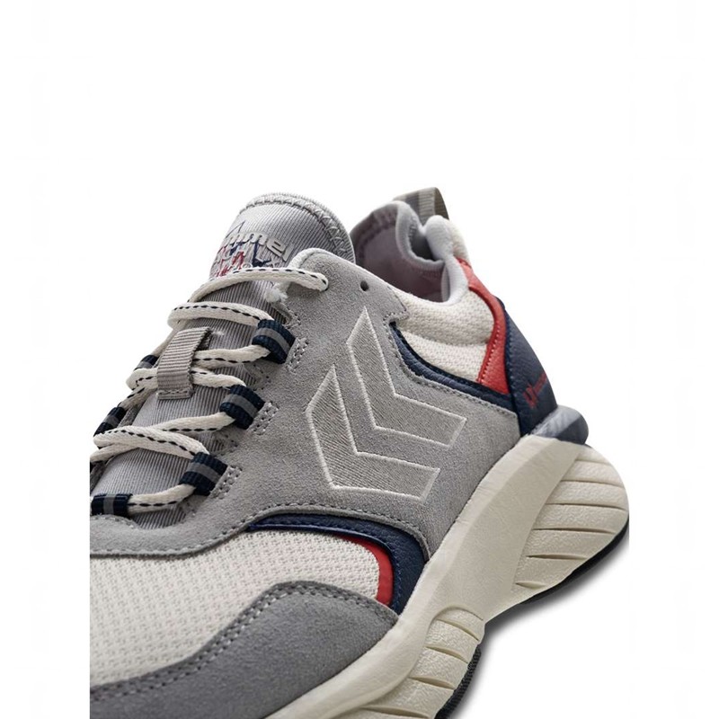 Hummel Marathona Reach Lx Sneakers Herren Weiß | 867633-477