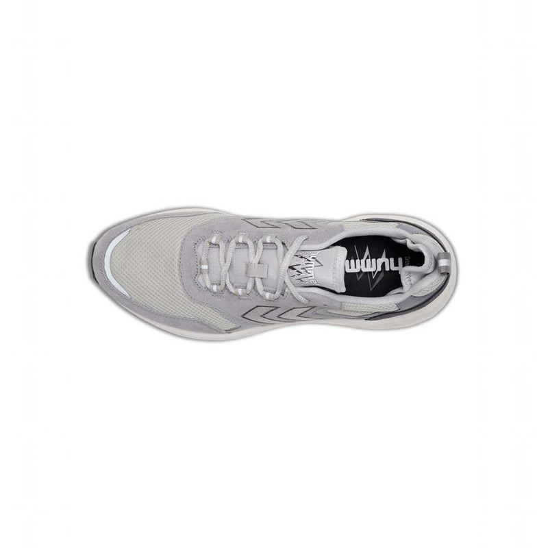 Hummel Marathona Reach Lx Sneakers Herren Grau | 252492-783