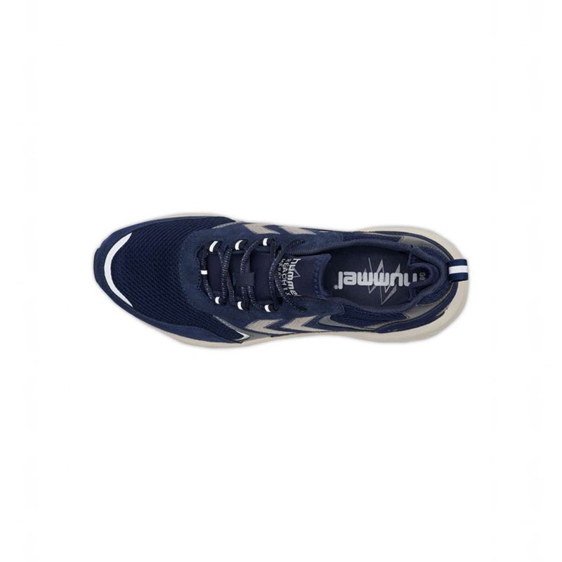 Hummel Marathona Reach Lx Sneakers Herren Navy | 544931-281