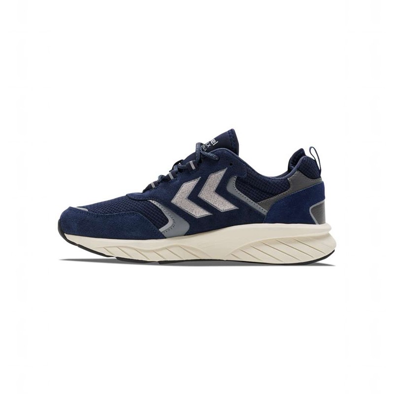 Hummel Marathona Reach Lx Sneakers Herren Navy | 544931-281