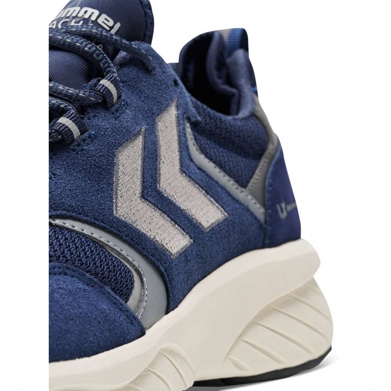 Hummel Marathona Reach Lx Sneakers Herren Navy | 544931-281