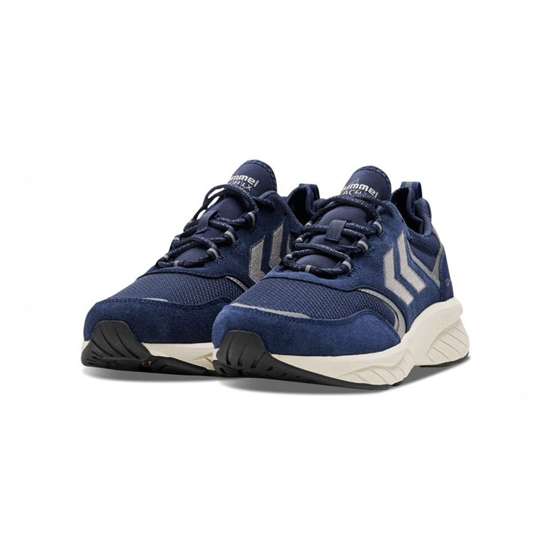 Hummel Marathona Reach Lx Sneakers Herren Navy | 544931-281