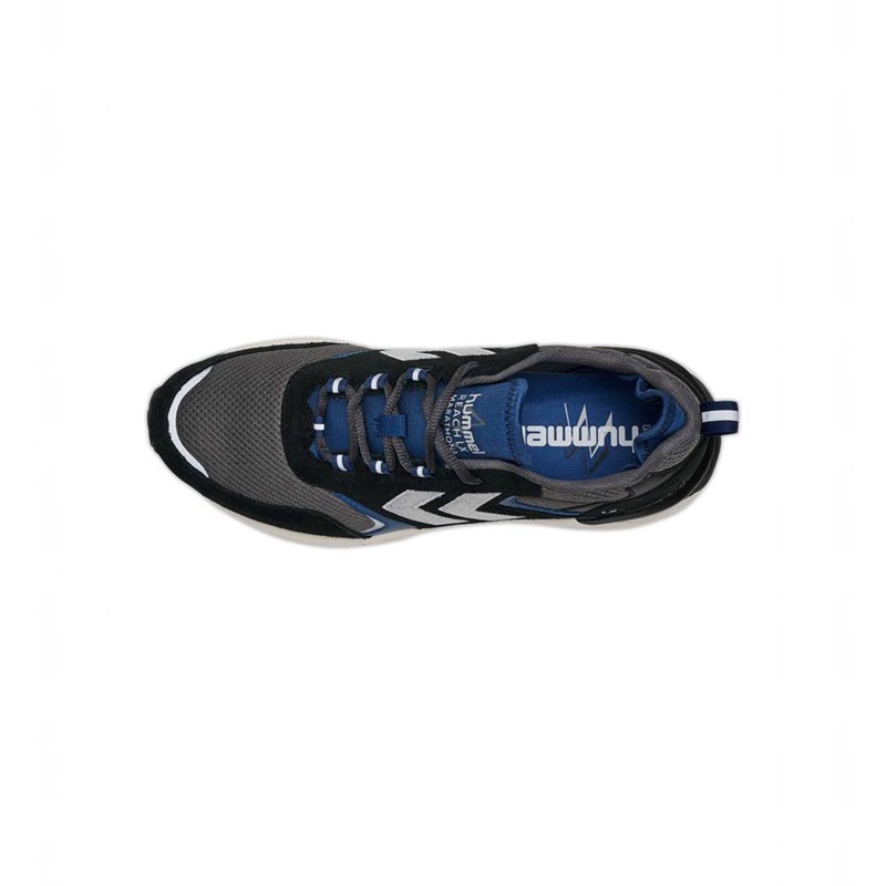 Hummel Marathona Reach Lx Sneakers Herren Schwarz | 323903-574