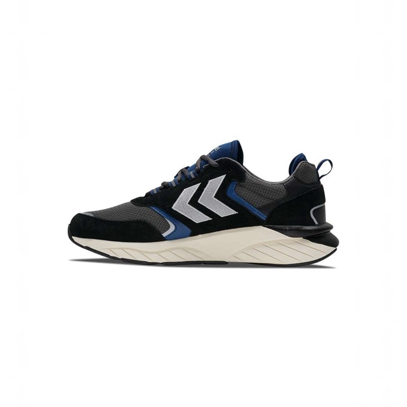 Hummel Marathona Reach Lx Sneakers Herren Schwarz | 323903-574