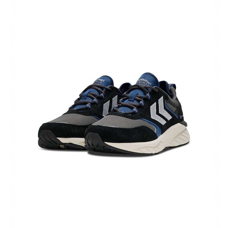 Hummel Marathona Reach Lx Sneakers Herren Schwarz | 323903-574