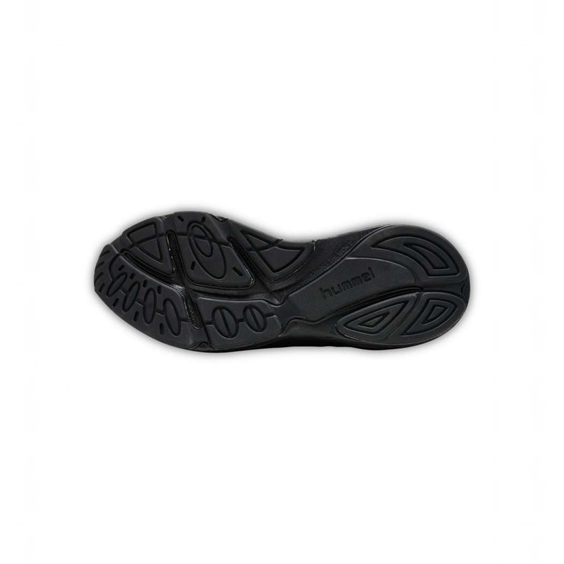 Hummel Marathona Reach Lx Tonal Rib Jacken Damen Schwarz | 869923-783