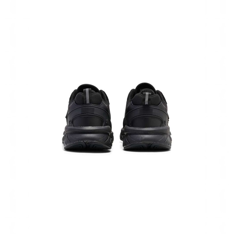 Hummel Marathona Reach Lx Tonal Rib Sneakers Herren Schwarz | 118761-688