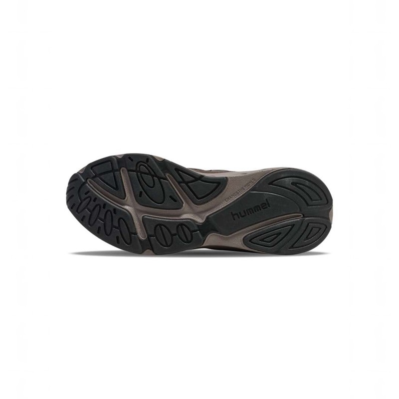 Hummel Marathona Reach Lx Wt Sneakers Herren Schwarz | 381472-563