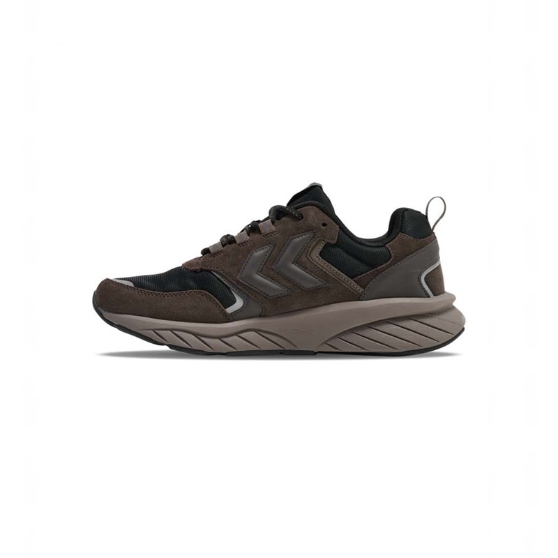 Hummel Marathona Reach Lx Wt Sneakers Herren Schwarz | 381472-563