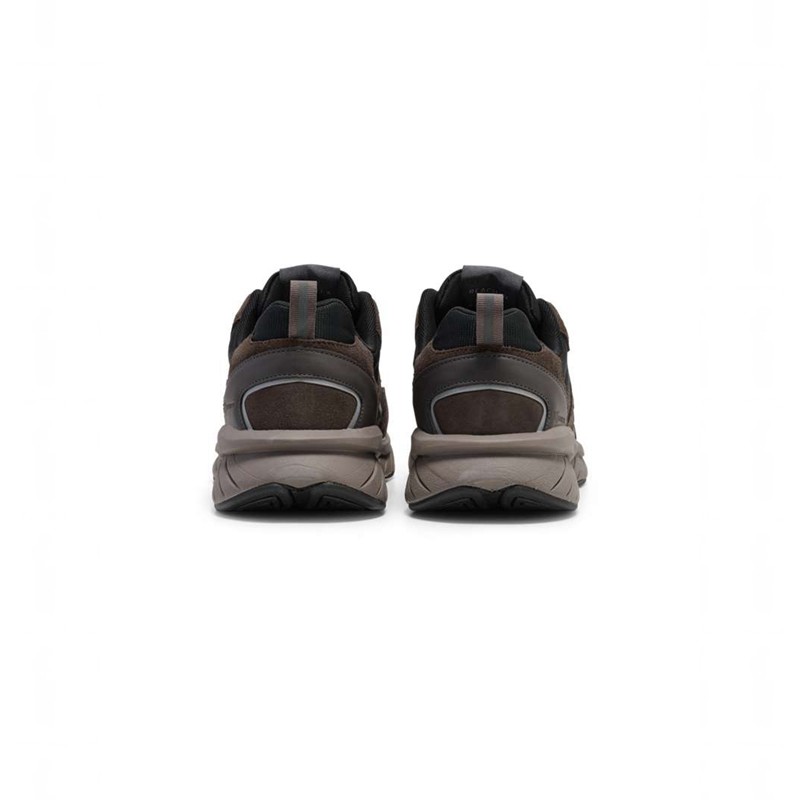 Hummel Marathona Reach Lx Wt Sneakers Herren Schwarz | 381472-563