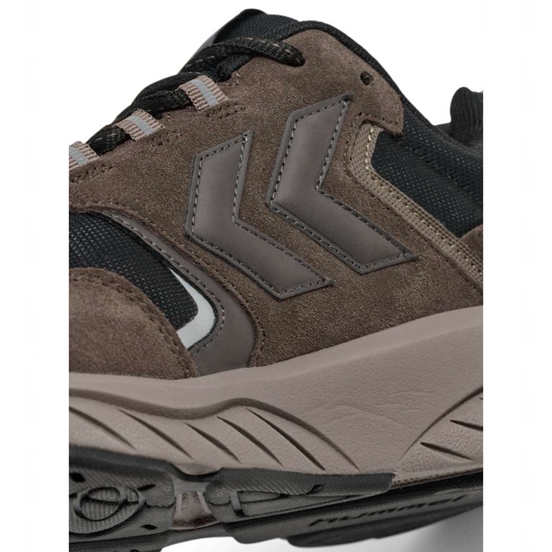 Hummel Marathona Reach Lx Wt Sneakers Herren Schwarz | 381472-563