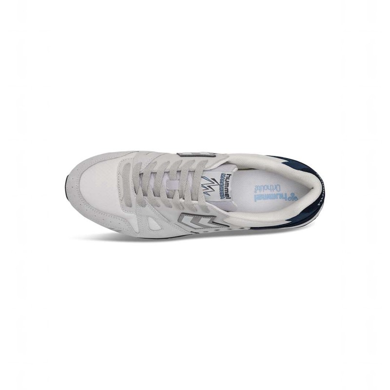 Hummel Marathona Ripstop Sneakers Herren Weiß | 351246-160