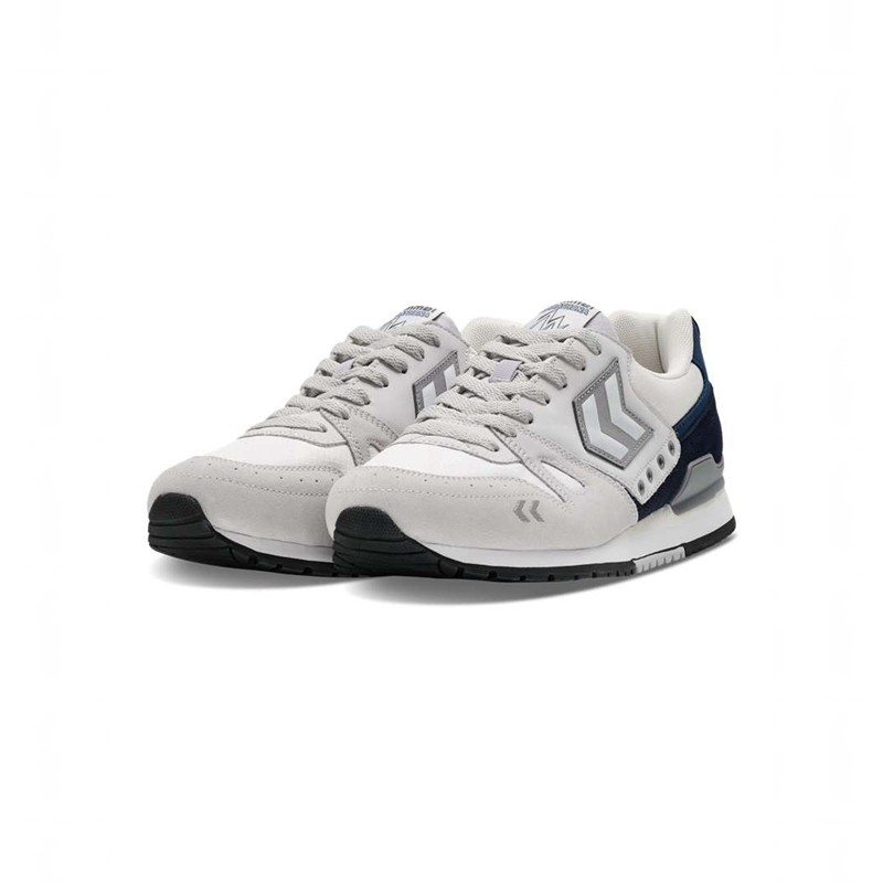 Hummel Marathona Ripstop Sneakers Herren Weiß | 351246-160