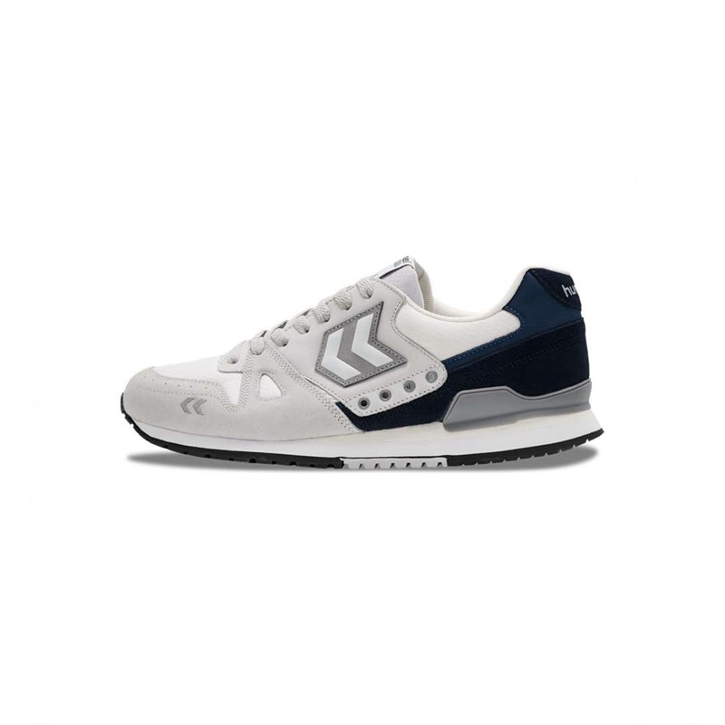 Hummel Marathona Ripstop Sneakers Herren Weiß | 351246-160