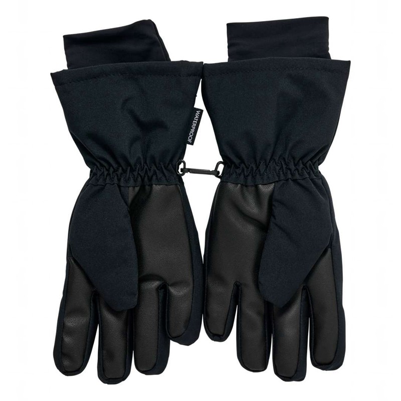 Hummel Marco Texs Handschuhe Kinder Schwarz | 426236-644