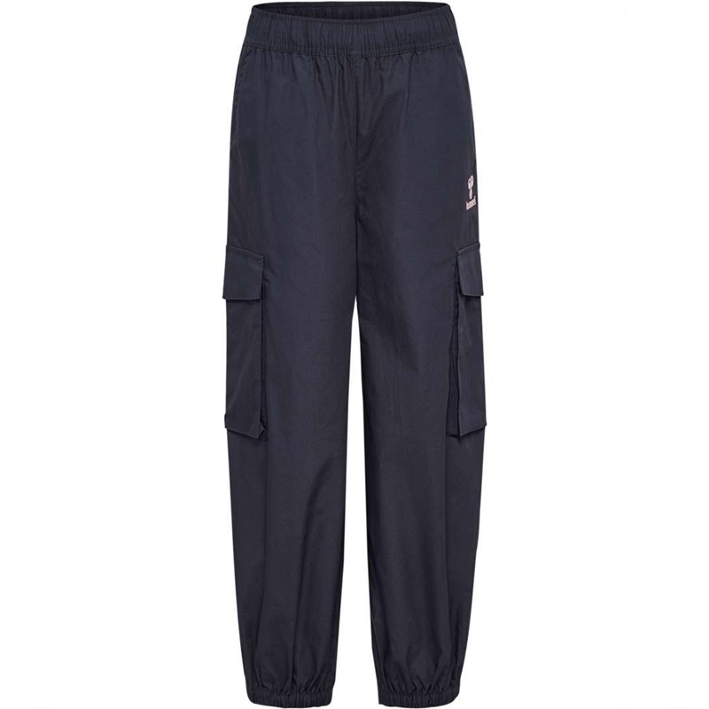 Hummel Maria Adjust Waist Hose Kinder Navy | 613421-225