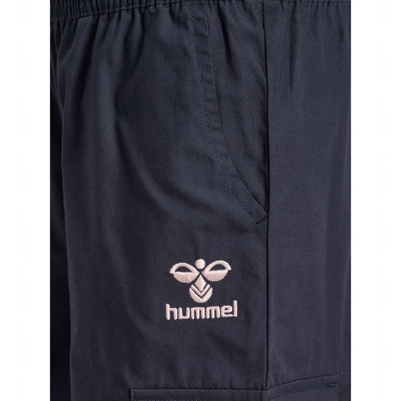 Hummel Maria Adjust Waist Hose Kinder Navy | 613421-225