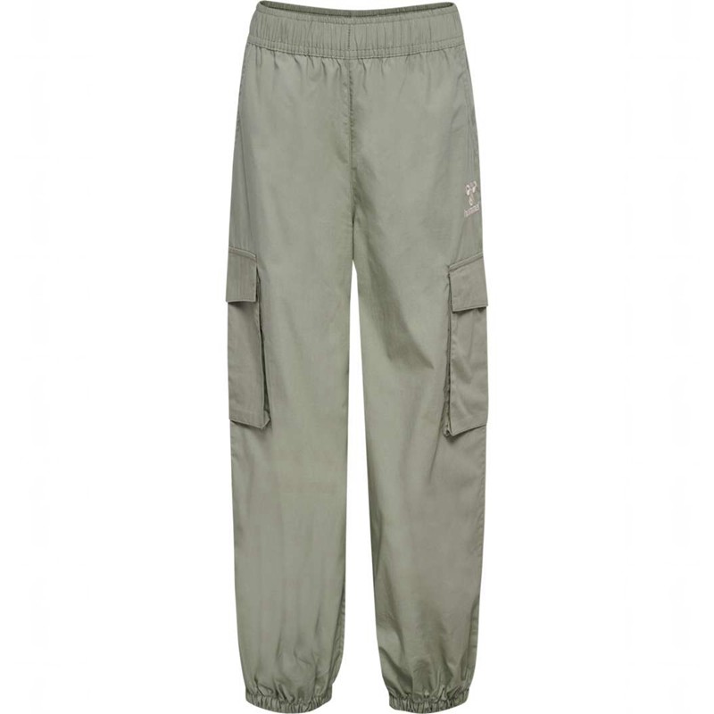 Hummel Maria Hose Kinder Grau | 628716-846