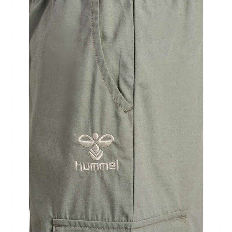 Hummel Maria Hose Kinder Grau | 628716-846