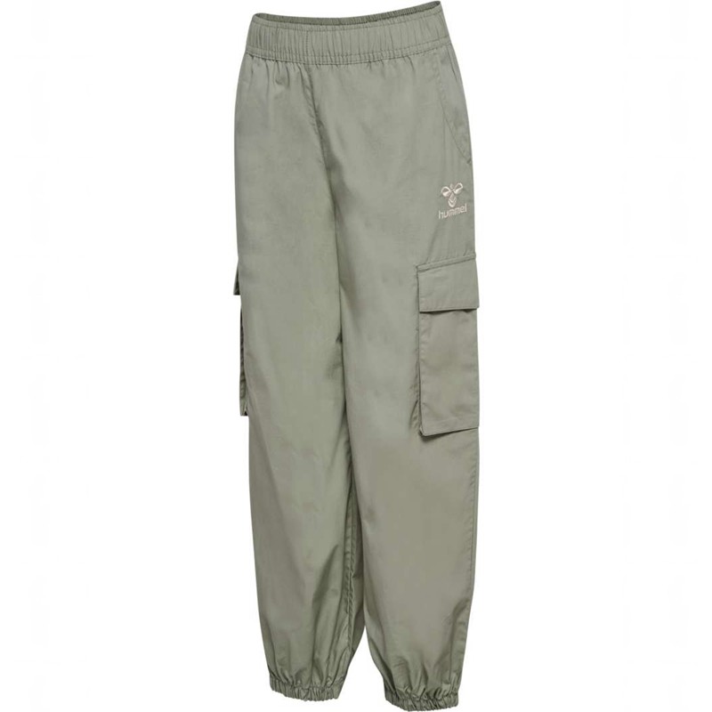 Hummel Maria Hose Kinder Grau | 628716-846