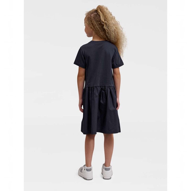 Hummel Maria S/S Sweatshirts Kinder Navy | 925586-374